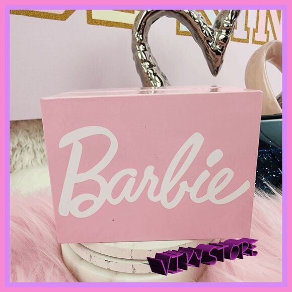 NWT ? Barbie Wrist Watch Gold Like Rhinestones - Glamorous Timepiece #7095 ? main image 4